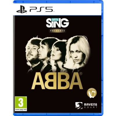 Image de Let&#039;s Sing ABBA (+1Mic) PS4