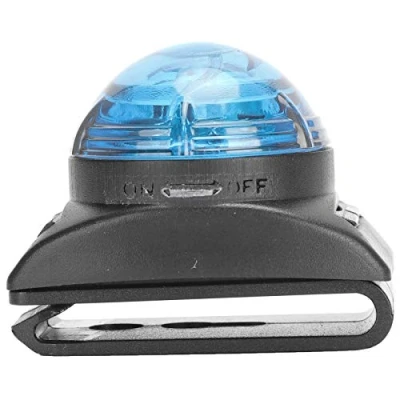 Image de Pssopp Pendentif LED Anti Perte de Lumière pour Animaux Compagnie étanche Lumineux Nuit Lampe Sécurité Chien Colliers à Clipser
