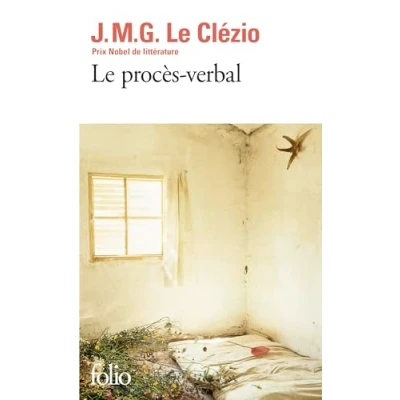 Image de Le Procès verbal Livre d’occasion Bon