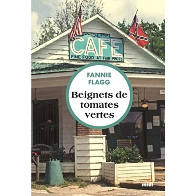Image de Beignets de tomates vertes Livre d’occasion Très bon