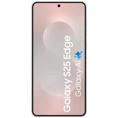 Image de Galaxy S25 Edge (5G) 256 Go, Titane Argent Neuf