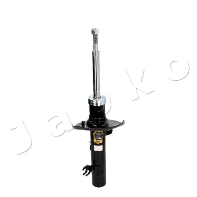 Image de JAPKO MJ00873 Amortisseur Essieu avant droit Pression de gaz Système bitube Jambe suspension, avec ressort détente Goujon en haut