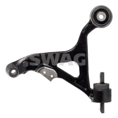 Image de SWAG 33 10 2232 Bras de suspension avec roulement Essieu avant gauche barre oscillant transversal Acier VOLVO: S60 I, V70 2