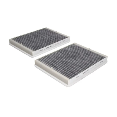 Image de MAHLE ORIGINAL LAK 73/S Filtre d&#039;habitacle à charbon actif 267,0, 270,0, 270 200, 202 29,0, 33,5 BMW: 5 Touring, 3 Berline, Berline