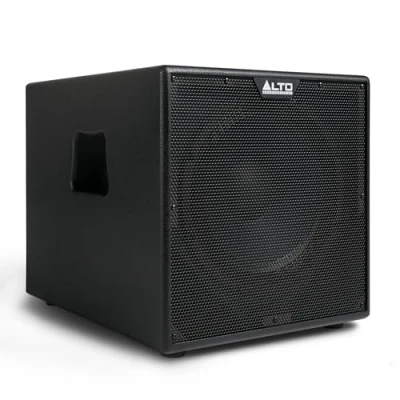 Image de ALTO TX12S Caisson de Basses 900 W 12&quot; Actif avec DSP, Bobine Mobile 2&quot;, puissantes, et Installation Facile