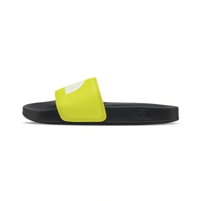 Image de THE NORTH FACE Base Camp Slide III Chausson Fizz Lime/Tnf Black 47