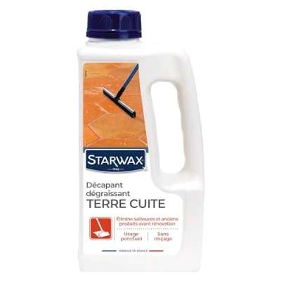 Image de Décapant avant protection pour tomettes et terr…