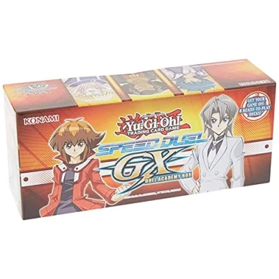 Image de YU GI OH! Speed Duel GX: Academy Box!