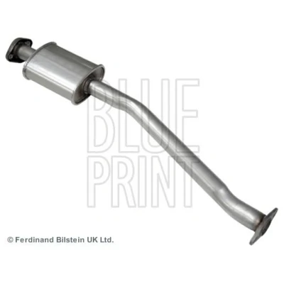 Image de BLUE PRINT ADN16003 Silencieux Intermédiaire NISSAN: Navara Pick up, Up