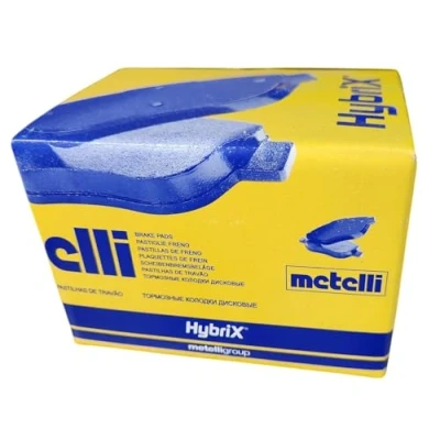 Image de Kit de plaquettes frein, frein à disque METELLI 22 0319 0