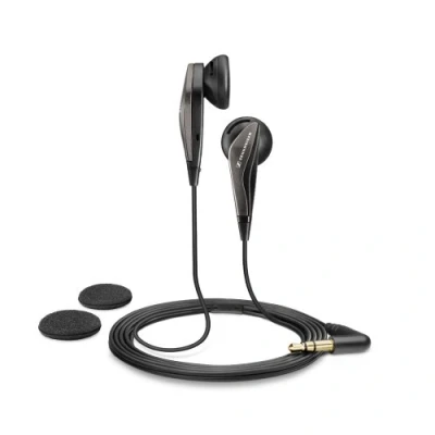 Image de Sennheiser MX375 Écouteurs Intra Auriculaires Noir