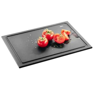 Image de Planche à découper SLIZE Moyenne avec rainure jus