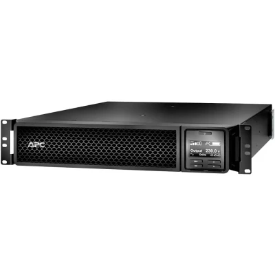Image de APC SRT1500XLI Alimentation d&#039;énergie Non interruptible Double Conversion (en Ligne) 1500 VA W