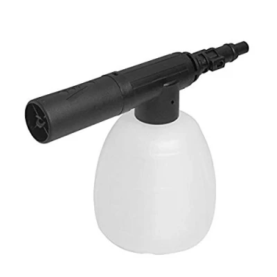 Image de WORX Réservoir de savon pour nettoyeur pression WA4036 (Compatible avec le Hydroshot, augmente l&#039;efficacité du lavage)
