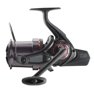Image de Moulinet carpe Daiwa 22 Whisker 45SCW QD OT