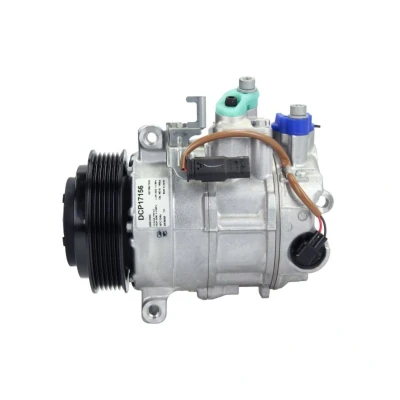 Image de DENSO DCP17156 Compresseur De Climatisation 6SEU16C PAG 46 R 134a MERCEDES BENZ: Classe C Berline, ML, Break