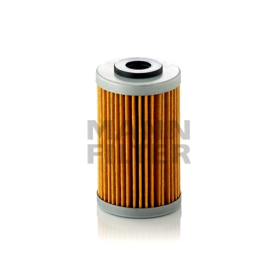 Image de MANN FILTER MH 5001 Filtre à huile Cartouche filtrante
