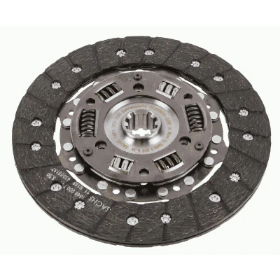 Image de SACHS 1861 515 336 Disque d&#039;Embrayage 228 10 MERCEDES BENZ: Heckflosse, Pagode Cabriolet, Classe S Berline