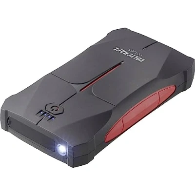 Image de Aide au démarrage VOLTCRAFT VC CJS11 Batterie 10 Ah 800 A Noir