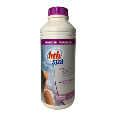 Image de Hth Nettoyant Filtre Spa