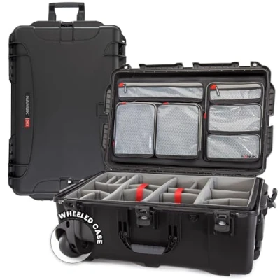 Image de Valise pour appareil Photo Nanuk 963 Pro
