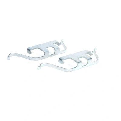 Image de AUTOFREN SEINSA D42483A Kit d&#039;accessoires, plaquette de frein à disque Essieu arrière BMW: 1 Coupe, 3 5 Berline, LAND ROVER: Range Rover