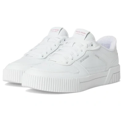 Image de Skechers Femme Jade Put IT in Neutral Basket, White, 39 EU