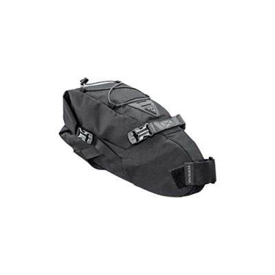 Image de Topeak Backloader Mixte, Noir, 6 litres