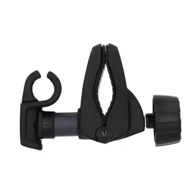 Image de PERUZZO Bras 3D Court Anthracite pour SÉRIE Pure INSTINT Mixte, Noir, Taille Unique