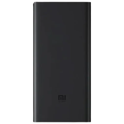 Image de Originele powerbank 10.000 mAh Quick Charge en Power Delivery 22.5W de Xiaomi / Noir Plastique