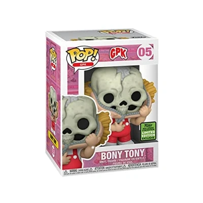 Image de Garbage Pail Kids Bony Tony ECCC 2021 US Pop! Vinyle