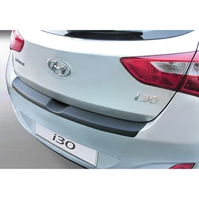 Image de RGM RBP551 Protection de seuil coffre noir ABS (acrylonitrile butadiène styrène copolymèrisé) HYUNDAI: i30 II 3/5 portes (GD) 1.8, 1.4 CRDi
