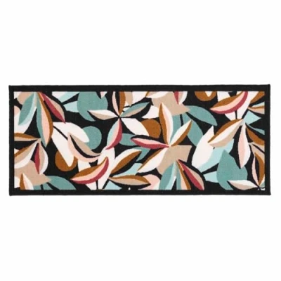Image de douceur d&#039;intérieur, Tapis Rectangle (50 x 120 cm) Lavinia, Imprimé