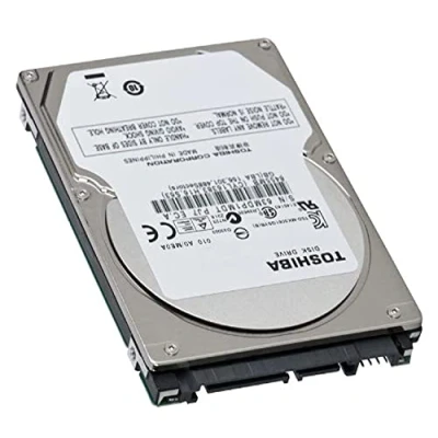 Image de Toshiba MQ01ABF050 Disque dur 2.5 &quot; 500 Go serial_ata600 5400 trs/min