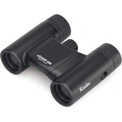 Image de Kenko Jumelles Classi Air 10x21 DH, Prisme de Toit, légères, Pliables et compactes, Multi Couches, Noir 021415