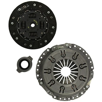 Image de LuK BR 0222 622 2004 60 Kit d&#039;embrayage avec butée de débrayage, disque 220 NISSAN: ALMERA II 3/5 portes, 100NX, 1 Hatchback