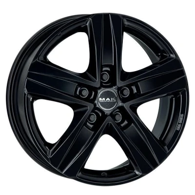 Image de Mak Stone5 T 6.5x15 5x160 ET52 65.1 Jante