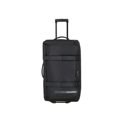 Image de Travelite KICK OFF Valise à roulettes, Taille: One Size, Anthrazit