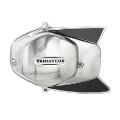 Image de Cache variateur Cyclo Compatible avec Peugeot 103 SP mvl alu 4 Trous Selection p2r