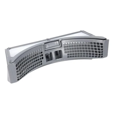 Image de LUTH Premium Profi Parts Filtre à peluches compatible avec Bauknecht C00526665 pour sèche linge