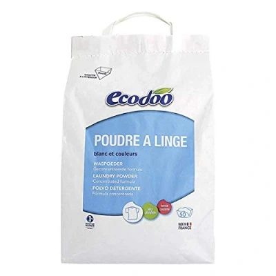 Image de Ecodoo Poudre à linge concentrée 3kg Vendu par unité