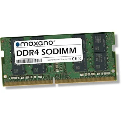 Image de Maxano Mémoire RAM de 16 Go compatible avec Synology DiskStation DS920+ DDR4 2666 MHz SODIMM