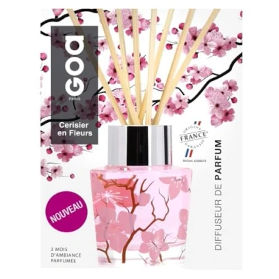 Image de GOA Goatier intemporels 200ml Cerisier en Fleurs