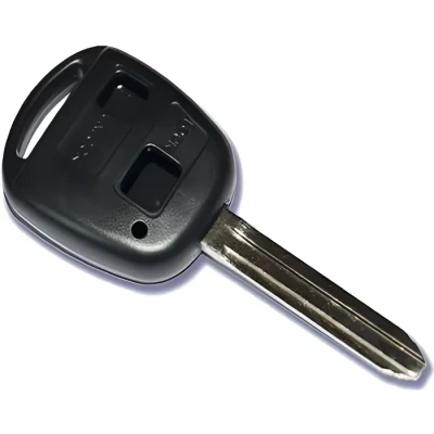 Image de Coque cle compatible Toyota Celica Corolla Rav4 Avensis Land