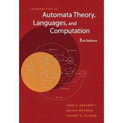 Image de Introduction to Automata Theory, Languages, and Computation, 3/e
