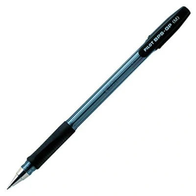 Image de Pilot 13392 Stylo bille BPS GP écriture moyenne 0,5 mm encre Douce Corps Translucide Grip Préhension Rechargeable