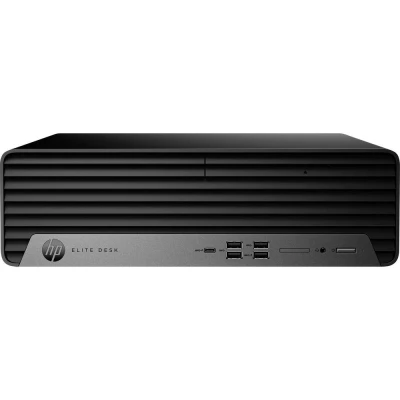 Image de HP Elite SFF 805 G9 Desktop PC AMD Ryzen™ 7 8700G 16 Go DDR5 SDRAM 512 SSD Windows 11 Pro Noir Neuf