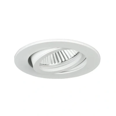 Image de BRUMBERG Loop R boîtier pour spot encastré, blanc