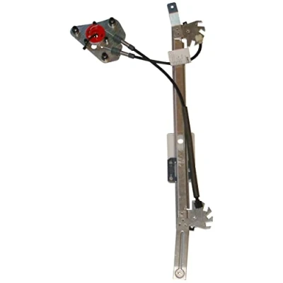 Image de Valeo Lève vitre arrière droite électrique sans moteur avec fonction confort 851101 SEAT: Toledo 3, Altea, Altea XL