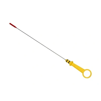 Image de MAXGEAR 27 0277 Jauge d&#039;Huile avec joint d&#039;étanchéite jaune OPEL: Combo C Van / Break, Corsa B 3/5 portes, portes